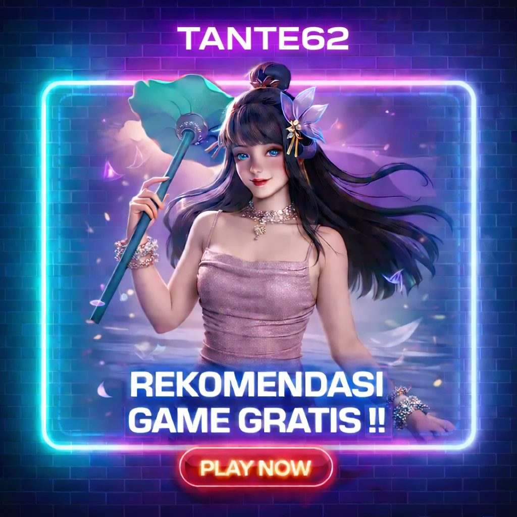 Tante62 : Banyak Game Yang Kalem, Sederhana, Jalan Terus